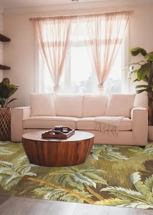 Sparta 3102 Hand Tufted Wool Rug