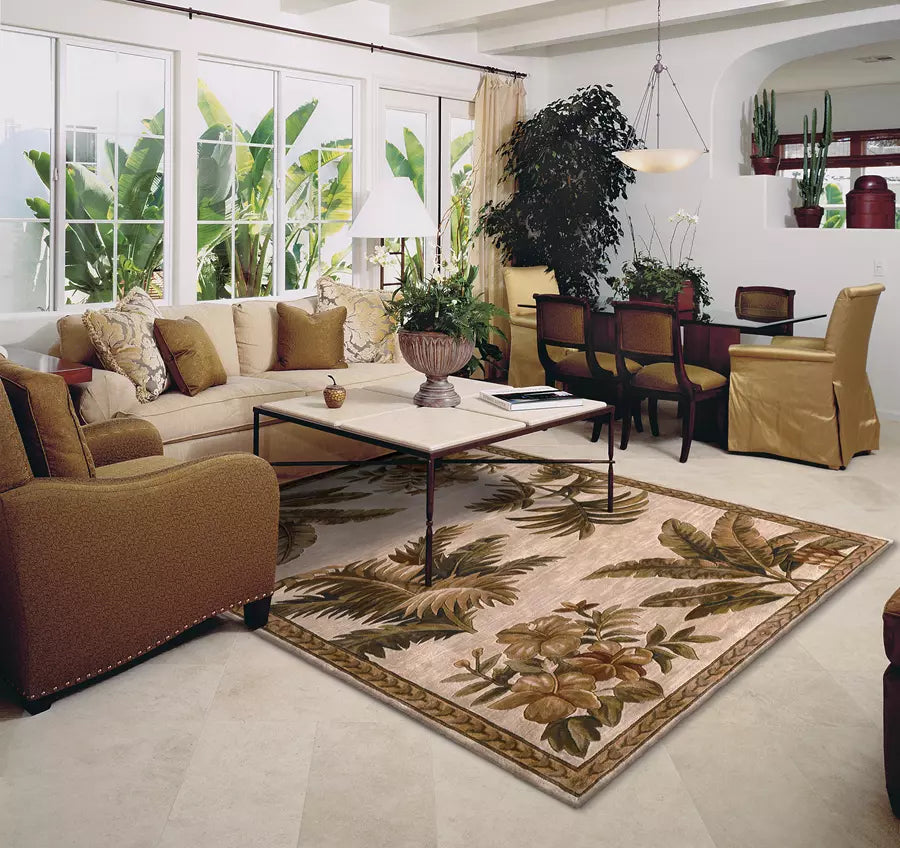 Sparta 3133 Hand Tufted Wool Rug