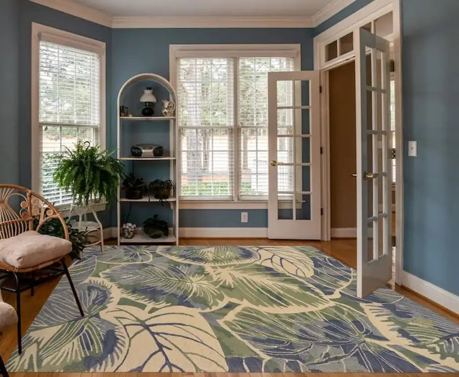 Sparta 3105 Hand Tufted Wool Rug