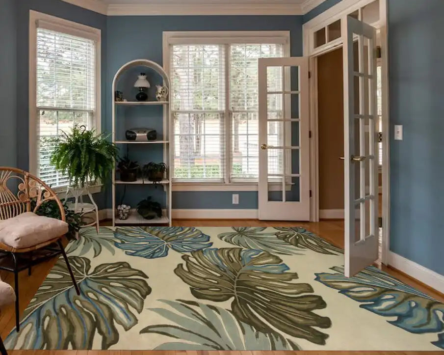 Sparta 3182 Hand Tufted Wool Rug