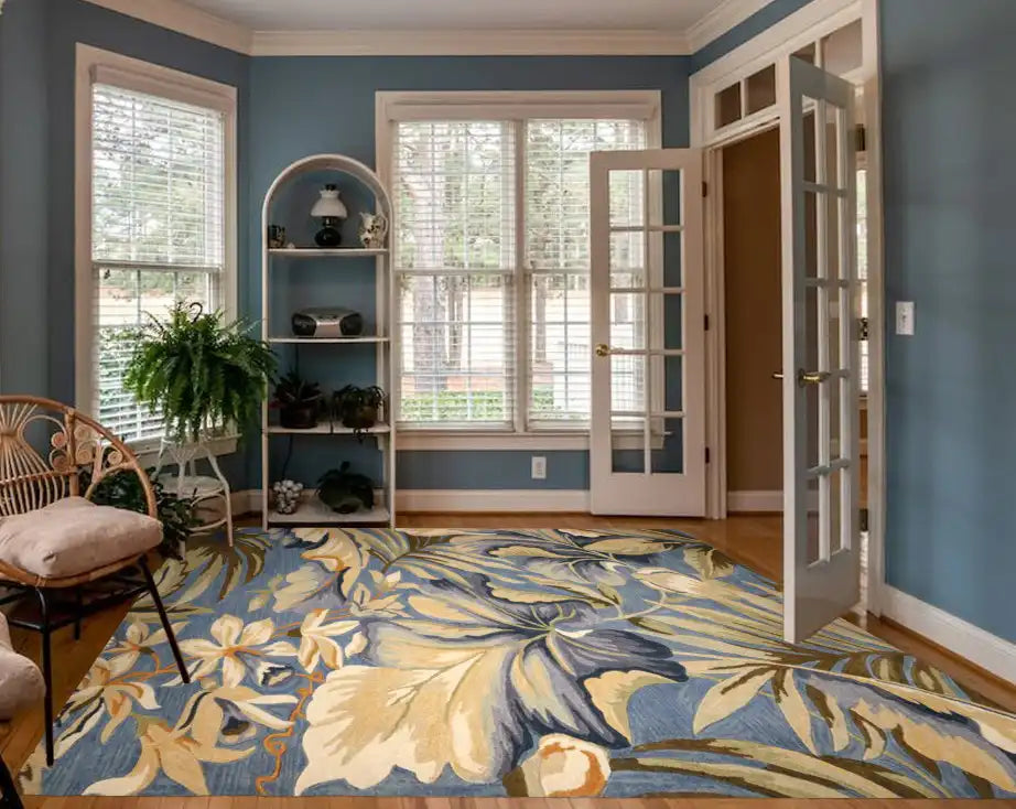 Sparta 3180 Hand Tufted Wool Rug