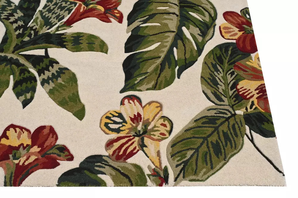 Cove 3001 Hand Tufted Wool Rug