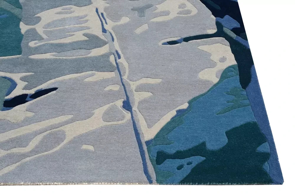 Cove 3006 Hand Tufted Wool Rug