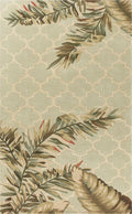 Sparta 3153 Hand Tufted Wool Rug