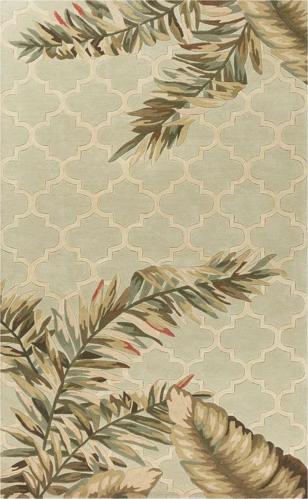 Sparta 3153 Hand Tufted Wool Rug