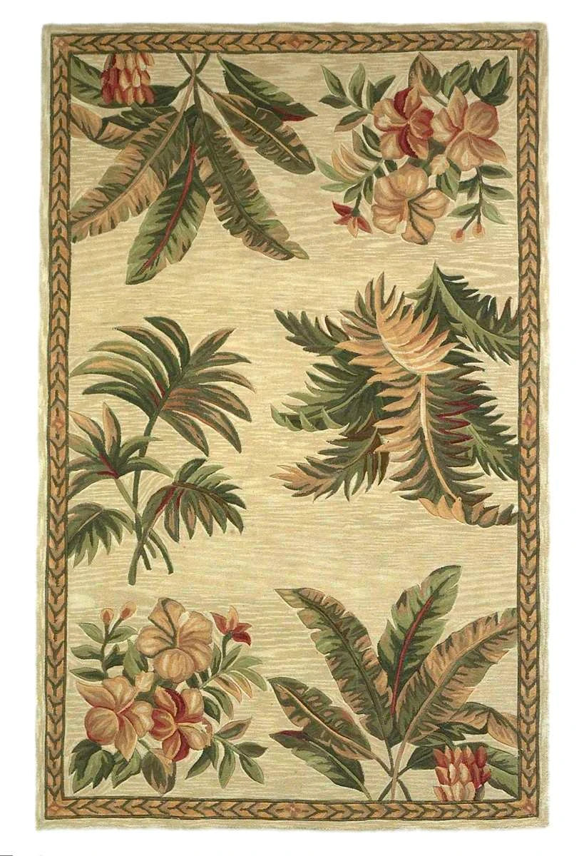 Sparta 3133 Hand Tufted Wool Rug