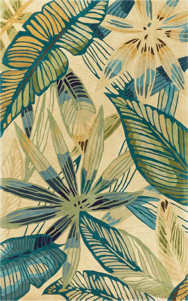 Sparta 3154 Hand Tufted Wool Rug