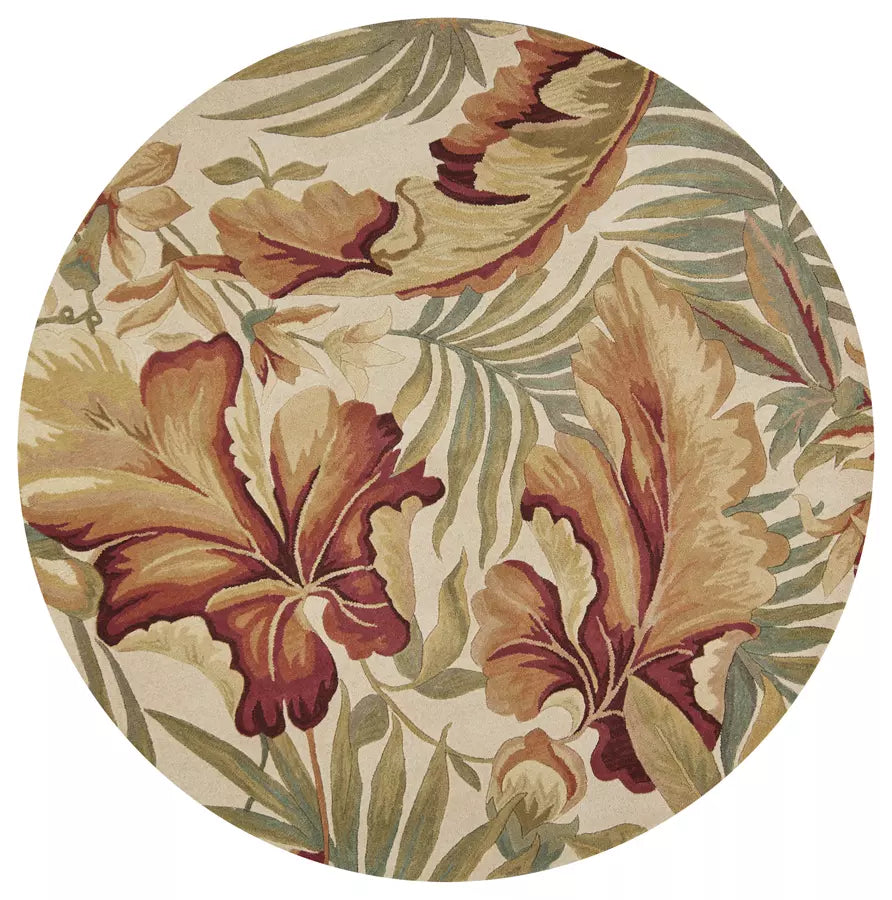 Sparta 3130 Hand Tufted Wool Rug
