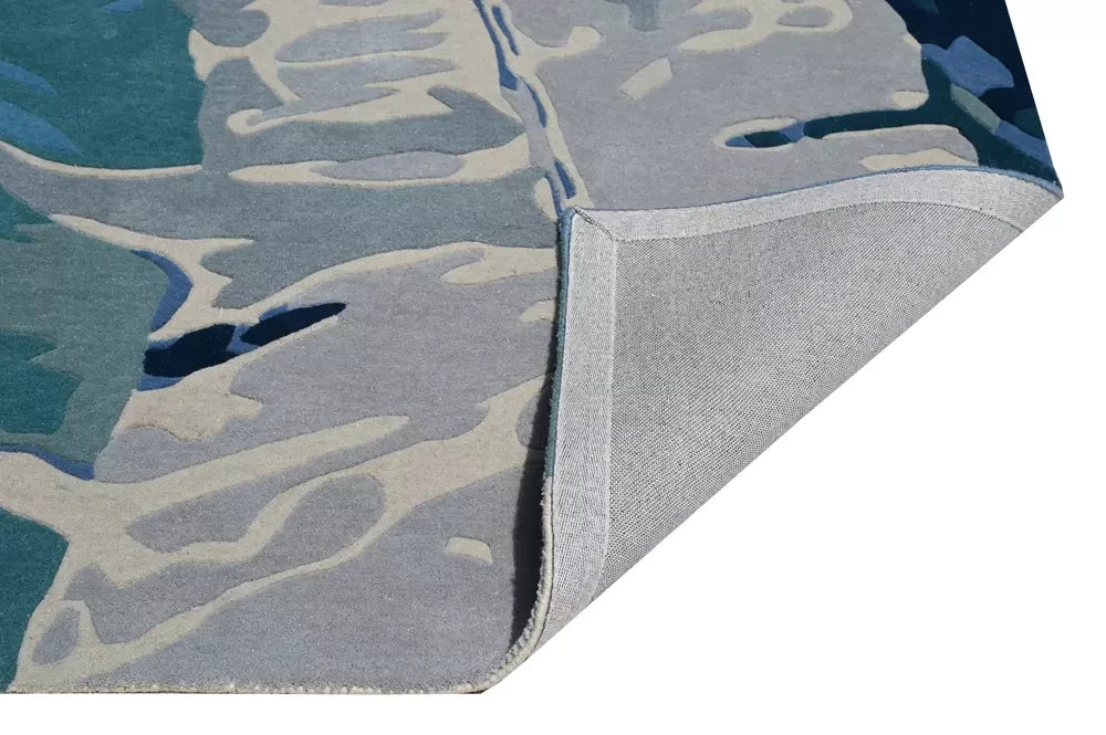 Cove 3006 Hand Tufted Wool Rug
