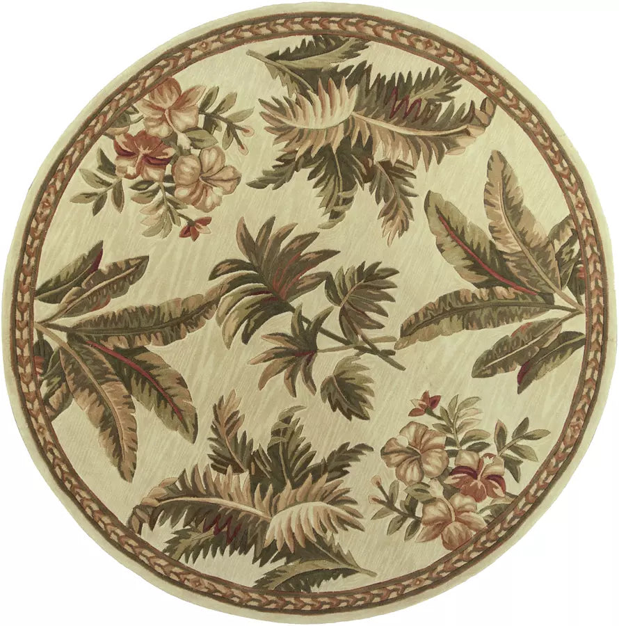 Sparta 3133 Hand Tufted Wool Rug