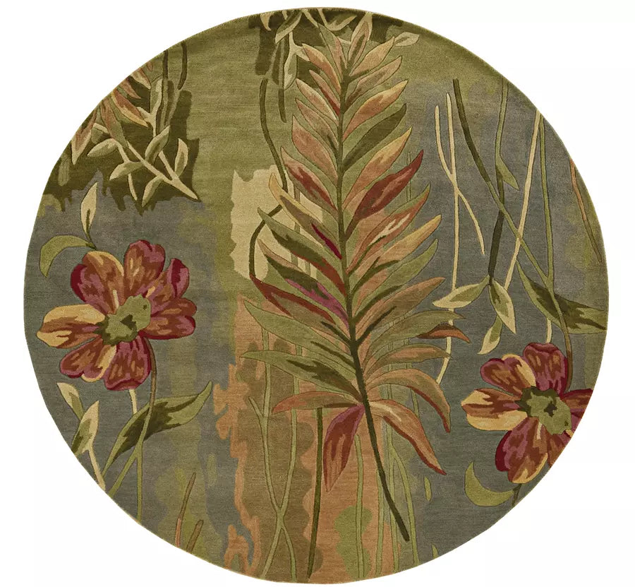 Sparta 3159 Hand Tufted Wool Rug