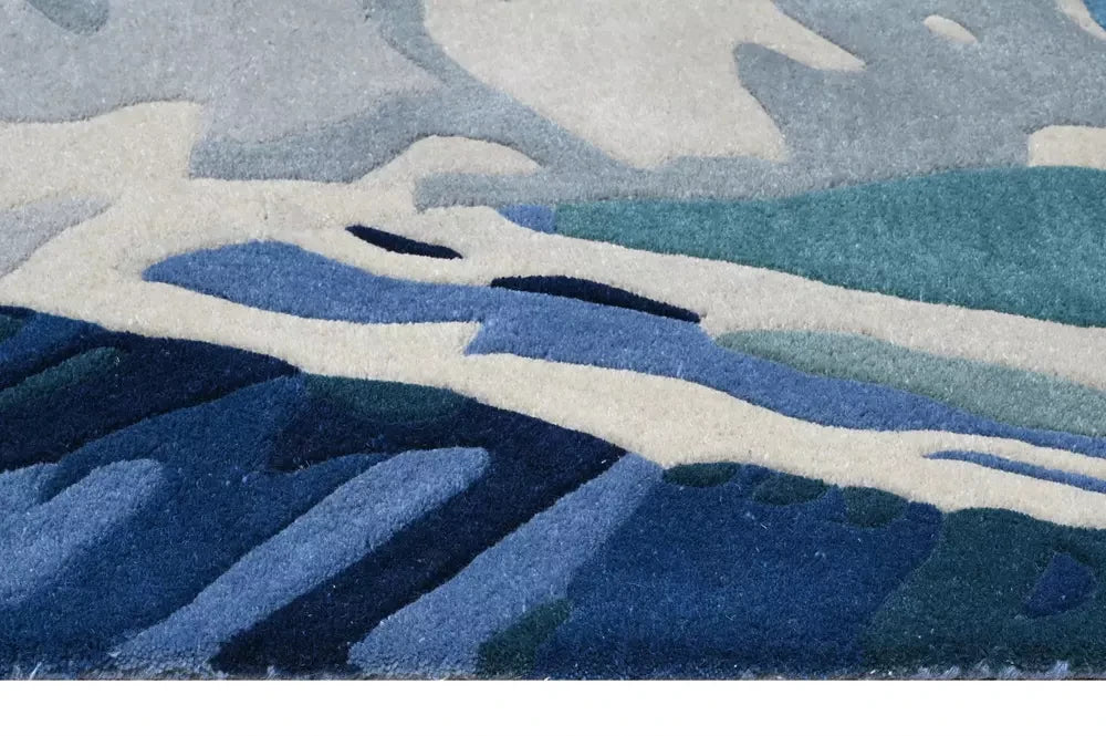 Cove 3006 Hand Tufted Wool Rug