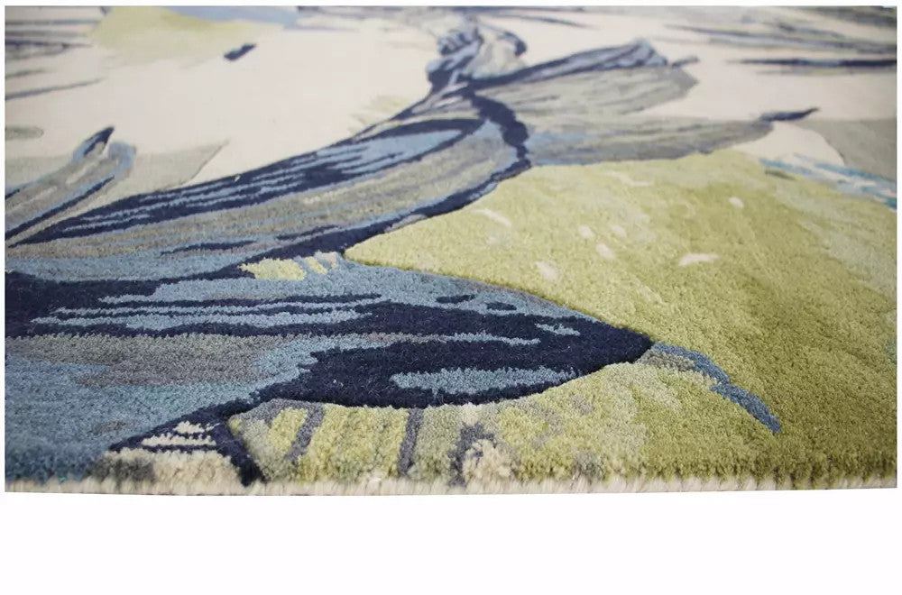 Sparta 3185 Hand Tufted Wool Rug