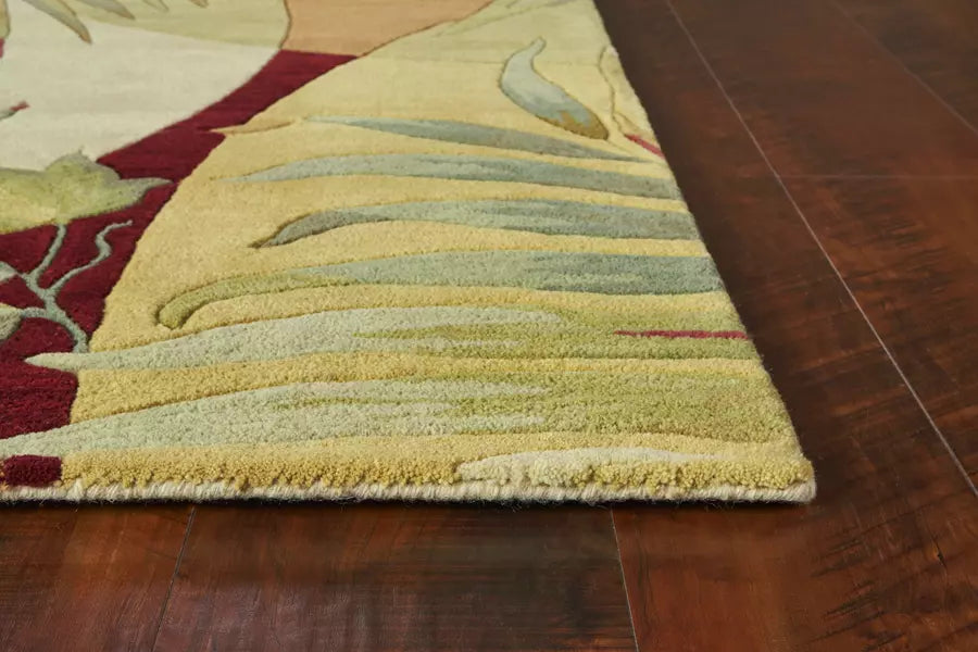 Sparta 3113 Hand Tufted Wool Rug