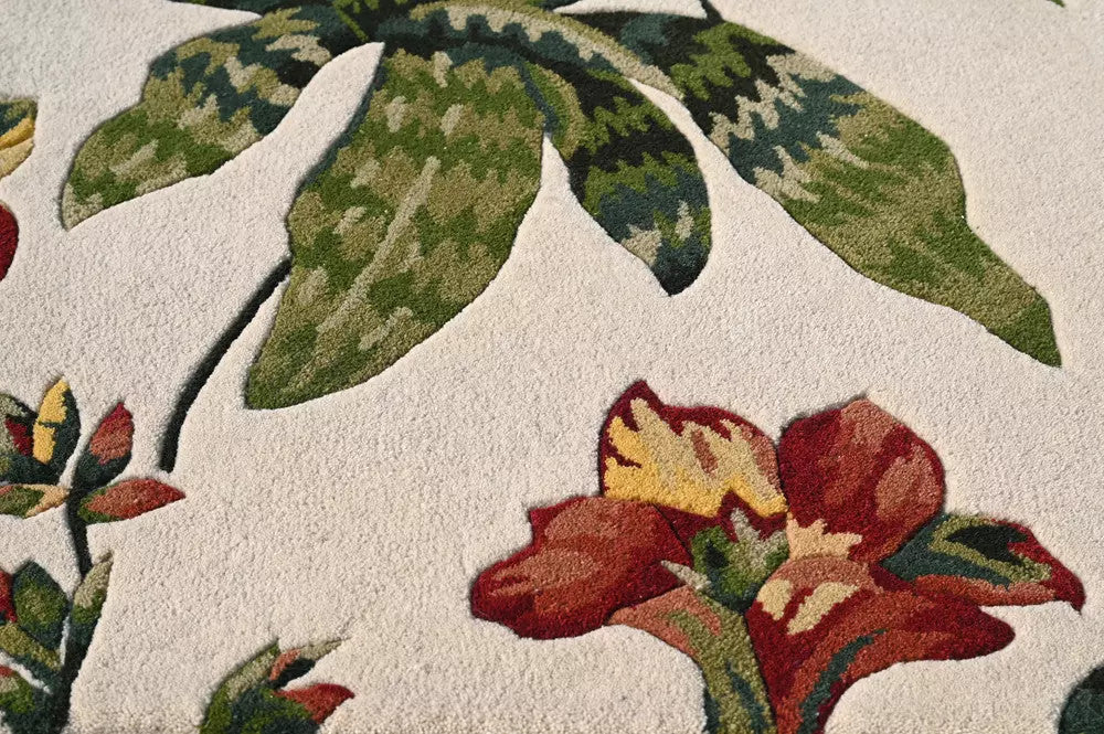 Cove 3001 Hand Tufted Wool Rug