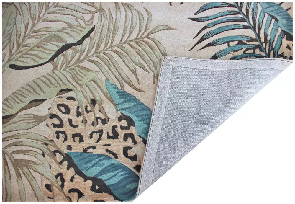 Sparta 3183 Hand Tufted Wool Rug