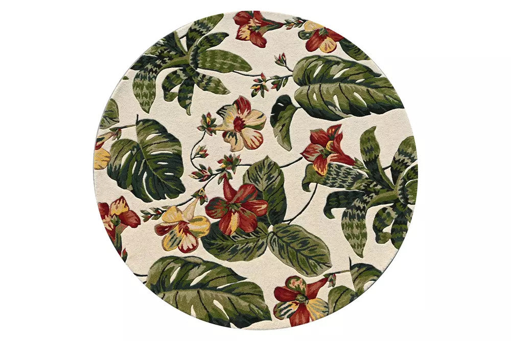 Cove 3001 Hand Tufted Wool Rug