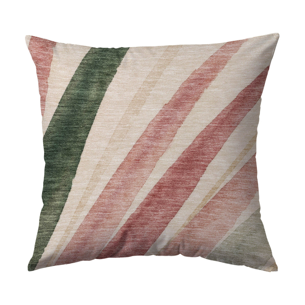 Aloha AH10 Blush Chenille Decorative Pillow