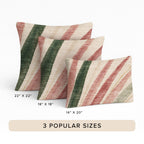 Aloha AH10 Blush Chenille Decorative Pillow