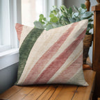 Aloha AH10 Blush Chenille Decorative Pillow