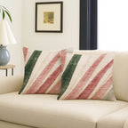 Aloha AH10 Blush Chenille Decorative Pillow