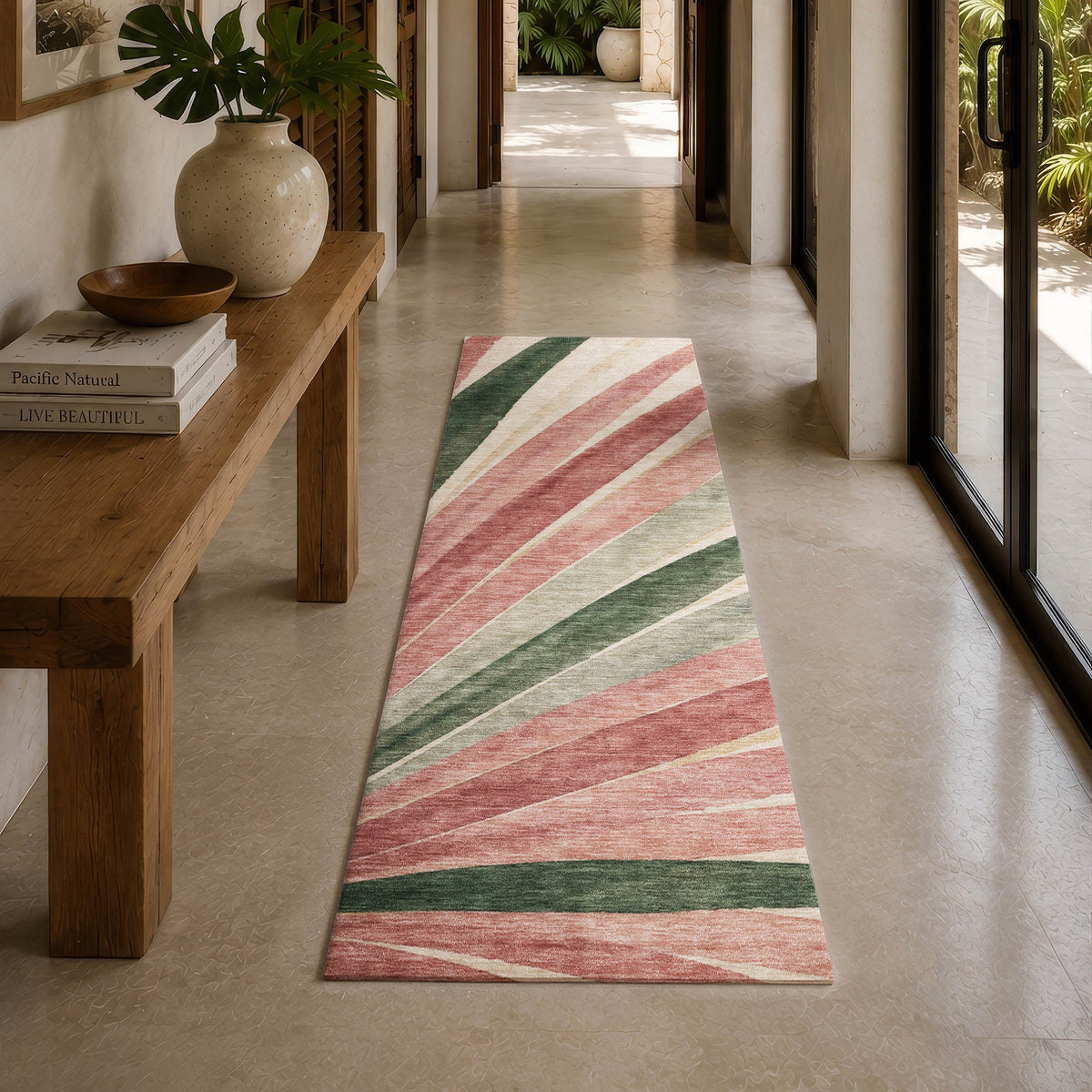 Aloha AH10 Blush Rug