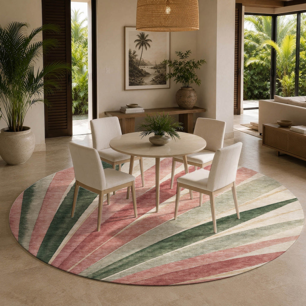 Aloha AH10 Blush Rug