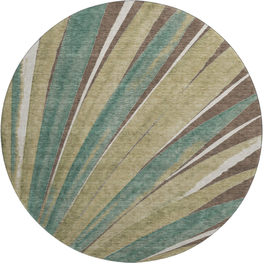 Aloha AH10 Chocolate Rug