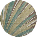 Aloha AH10 Chocolate Rug