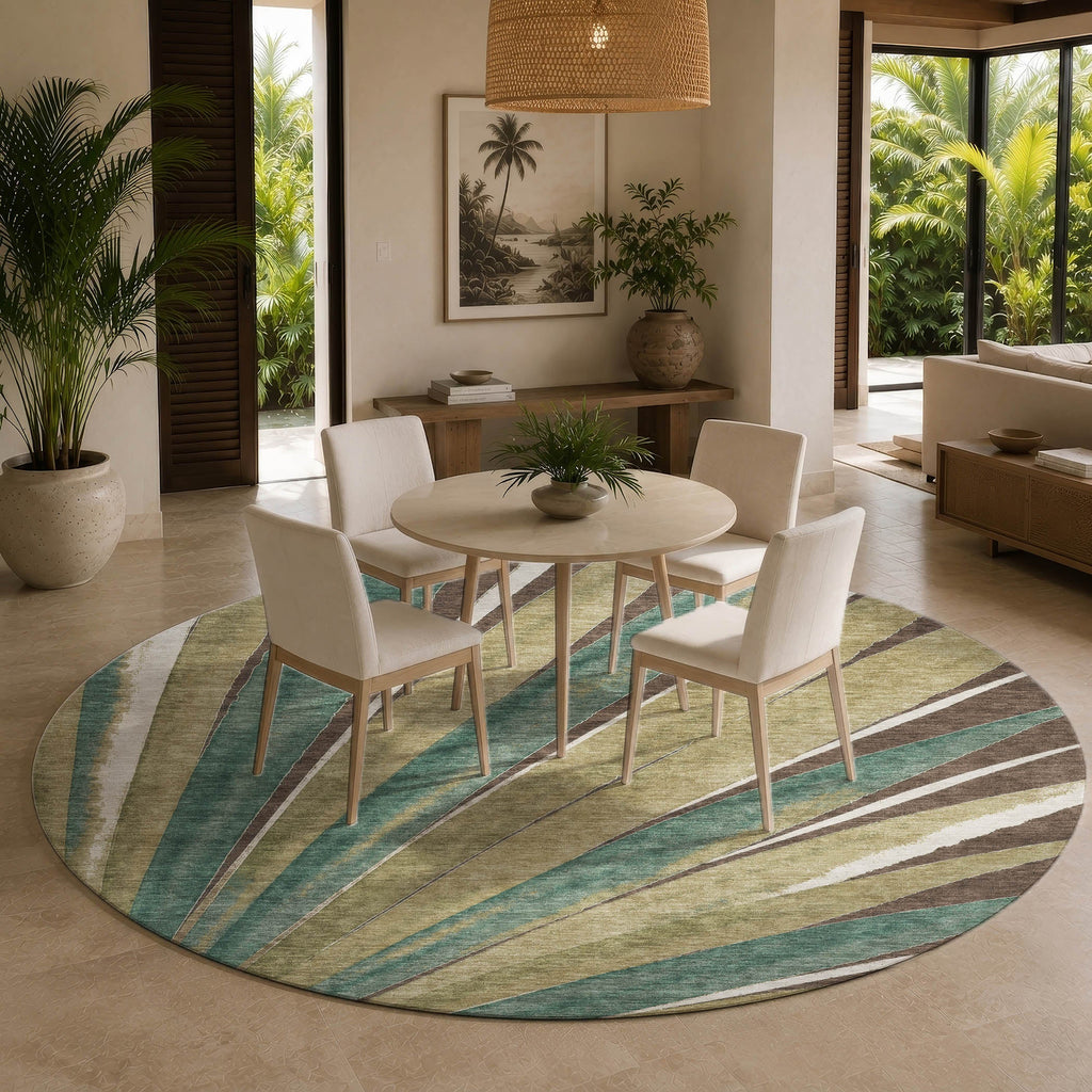 Aloha AH10 Chocolate Rug
