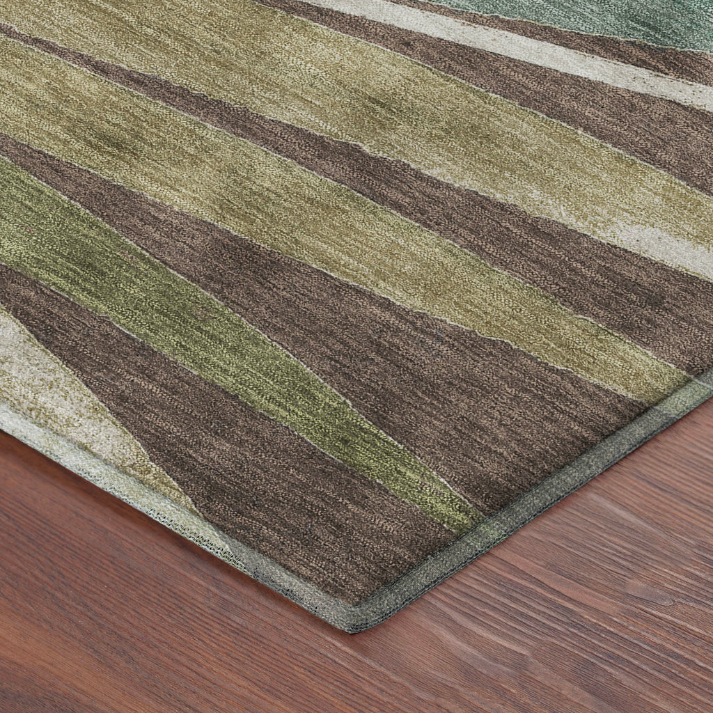 Aloha AH10 Chocolate Rug