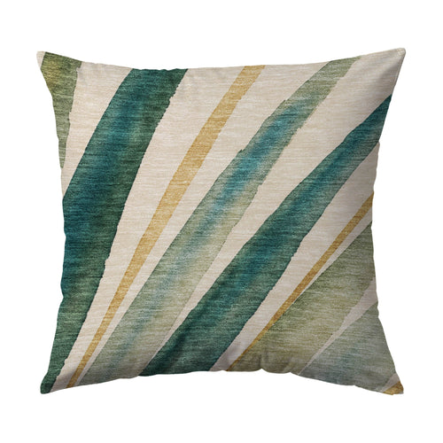 Aloha AH10 Ivory Chenille Decorative Pillow