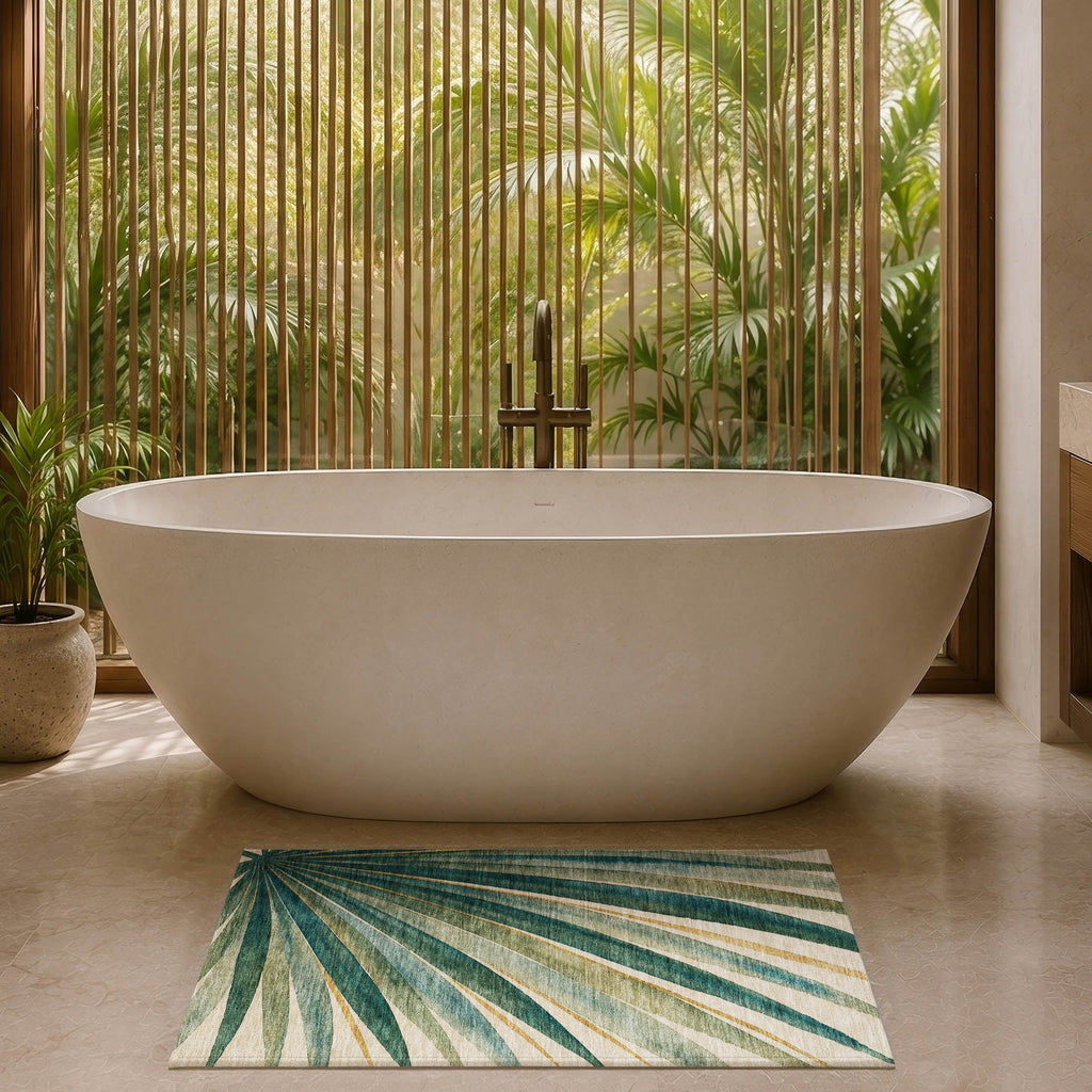Aloha AH10 Ivory Rug
