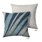 Aloha AH10 Navy Chenille Decorative Pillow