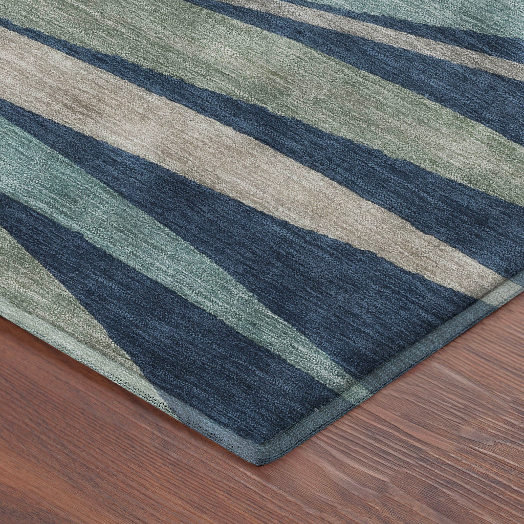 Aloha AH10 Navy Rug