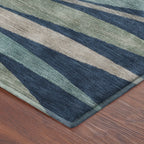 Aloha AH10 Navy Rug