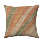 Aloha AH10 Terracotta Chenille Decorative Pillow