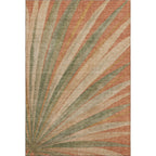 Aloha AH10 Terracotta Rug