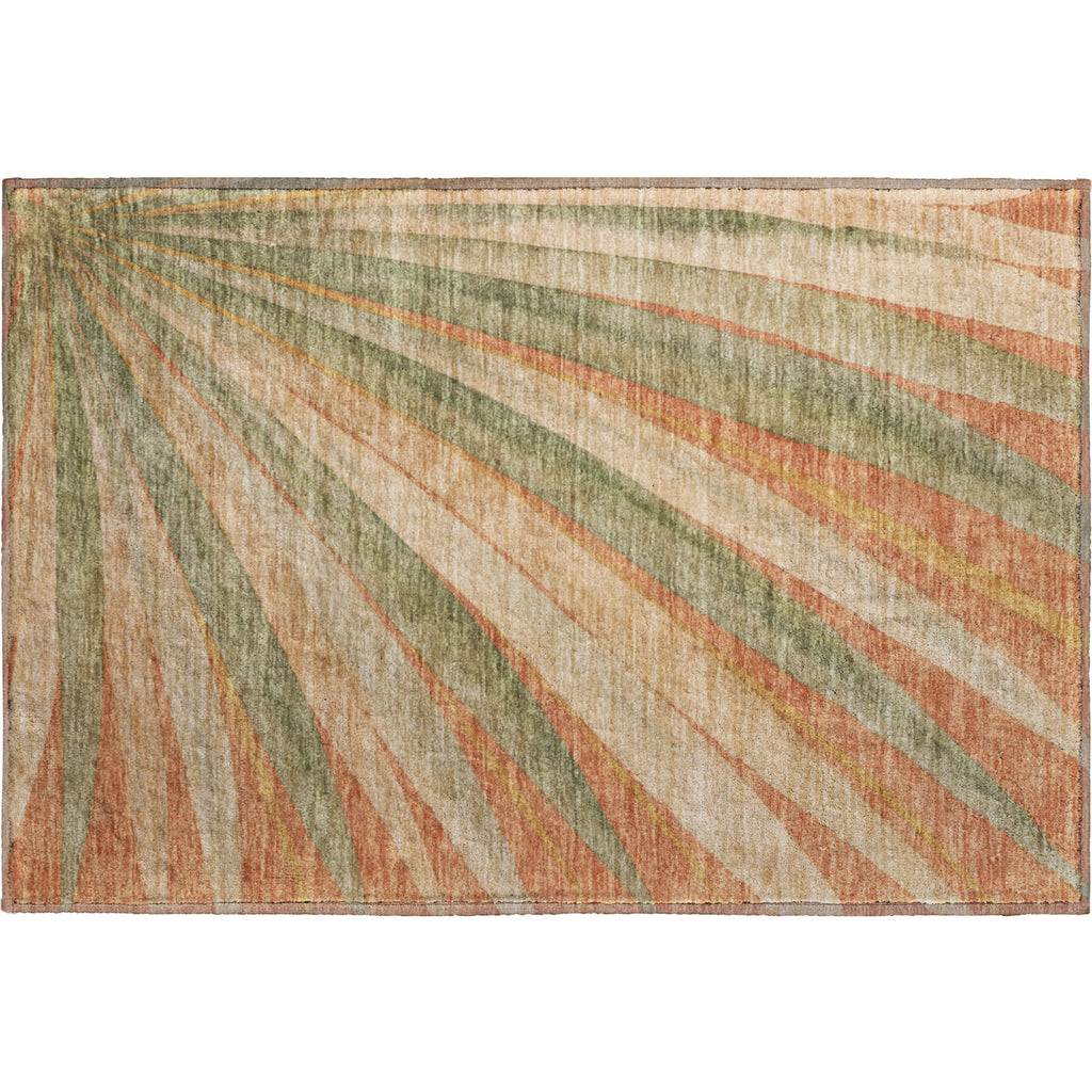 Aloha AH10 Terracotta Rug