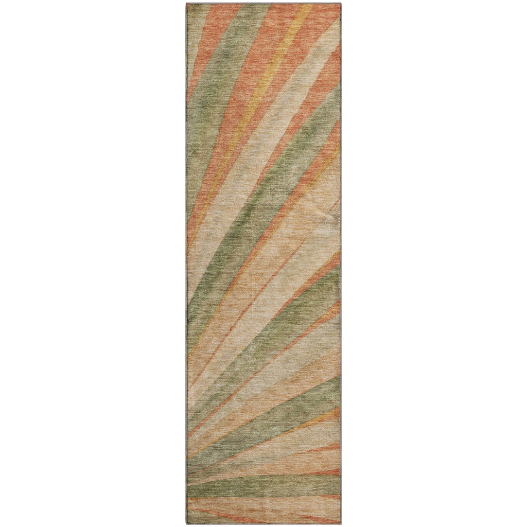 Aloha AH10 Terracotta Rug
