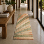 Aloha AH10 Terracotta Rug