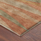 Aloha AH10 Terracotta Rug
