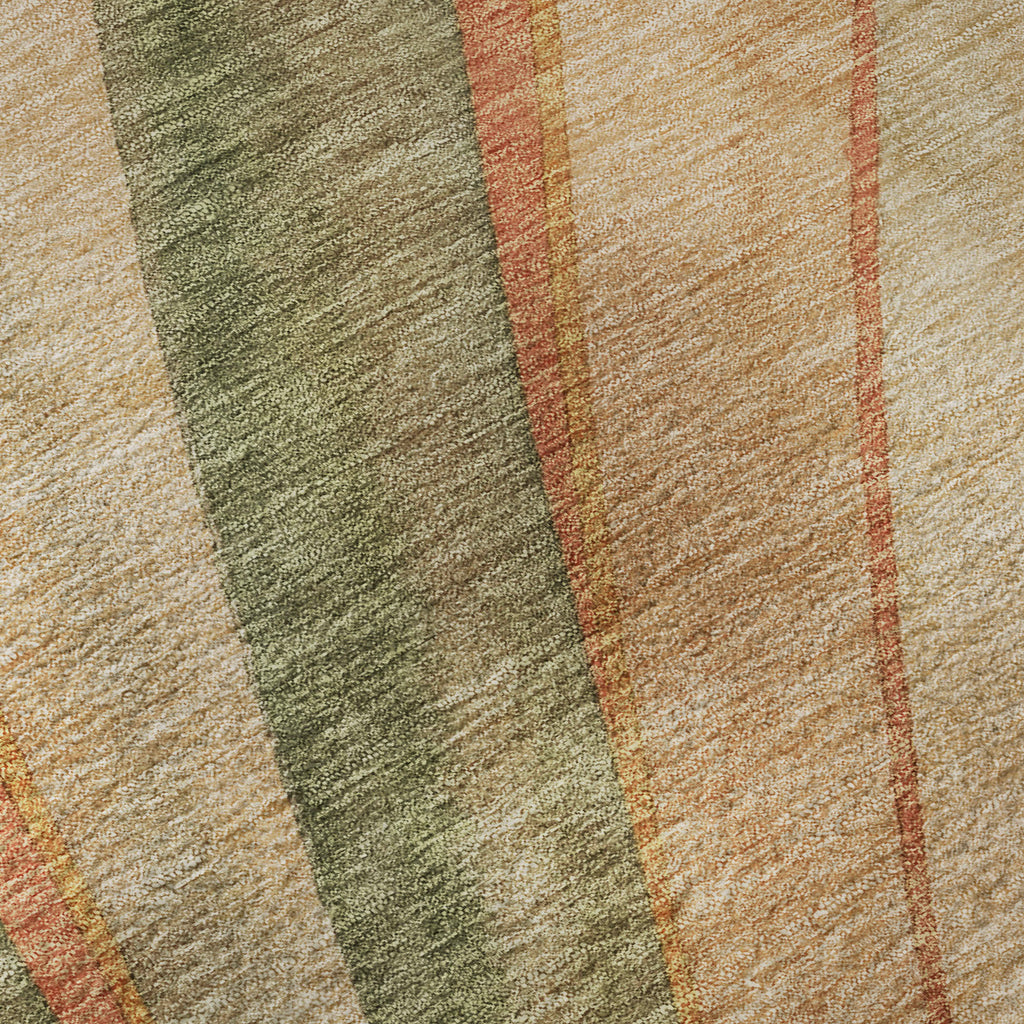 Aloha AH10 Terracotta Rug