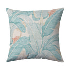 Aloha AH11 Aqua Chenille Decorative Pillow