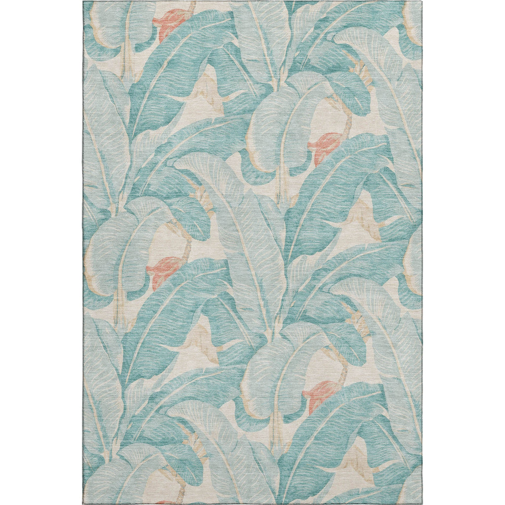 Aloha AH11 Aqua Rug
