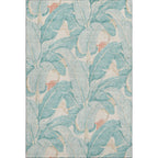 Aloha AH11 Aqua Rug