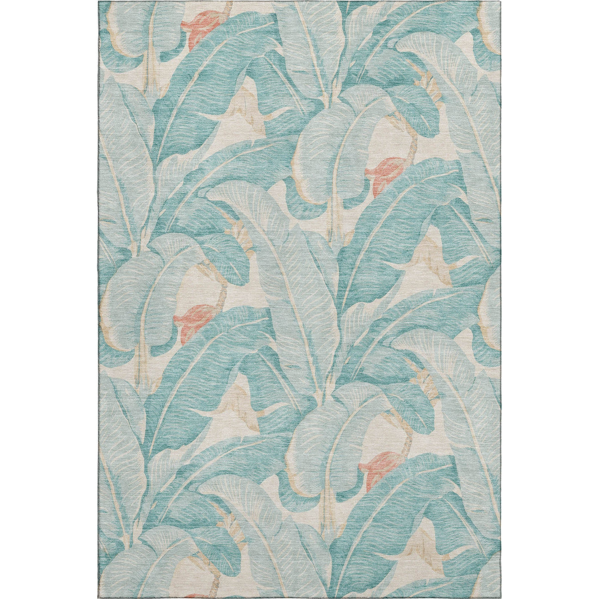 Aloha AH11 Aqua Rug