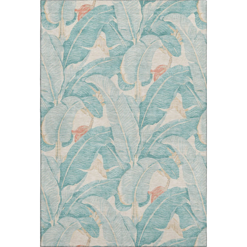 Aloha AH11 Aqua Rug