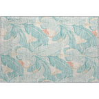 Aloha AH11 Aqua Rug