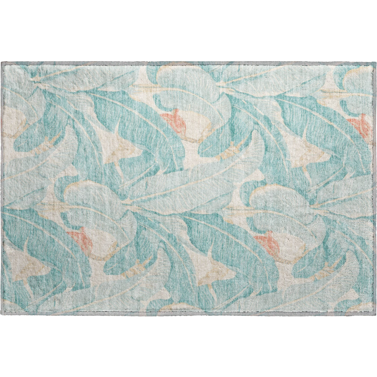 Aloha AH11 Aqua Rug